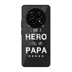 PAPA Is Hero Realme 13 Pro Plus 5G