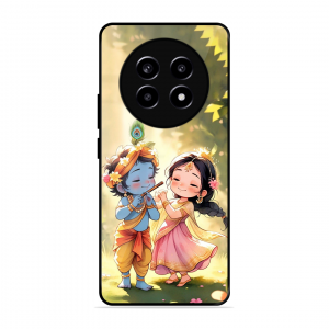 Little Cute Shree Radha Krishna Realme 13 Pro Plus 5G