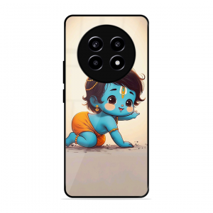 Cute Little Shree Krishna Realme 13 Pro Plus 5G