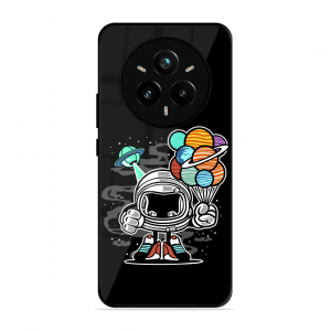 Hollow Astronaut Realme 14 Pro 5G