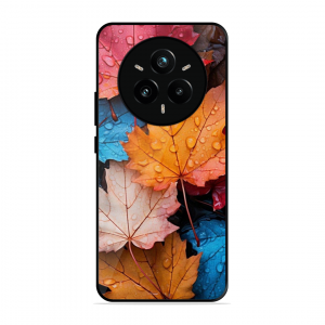 Colourfull Leaves Realme 14 Pro 5G