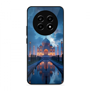 Night Taj Mahal Realme 14 Pro Lite 5G
