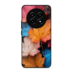 Colourfull Leaves Realme 14 Pro Lite 5G