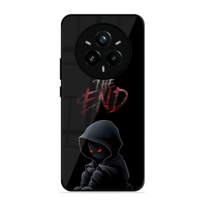 The End Realme 14 Pro Plus 5G