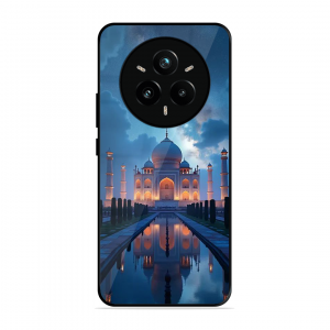 Night Taj Mahal Realme 14 Pro Plus 5G