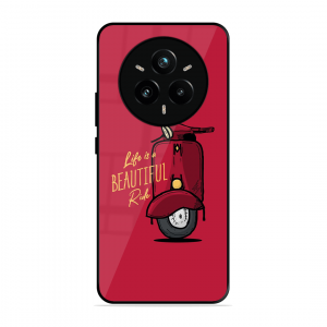 Ride Is Life Realme 14 Pro Plus 5G