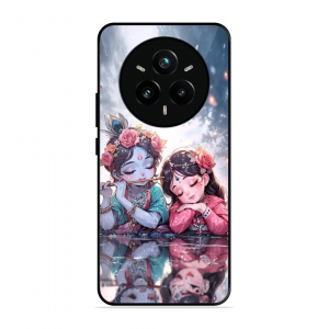 Shree Radha Krishna Realme 14 Pro Plus 5G