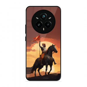 Chhatrapati Shivaji Maharaj Realme 14 Pro Plus 5G