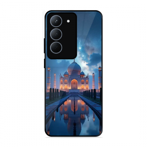 Night Taj Mahal Realme 14X 5G
