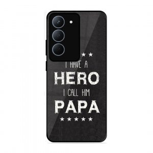 PAPA Is Hero Realme 14X 5G
