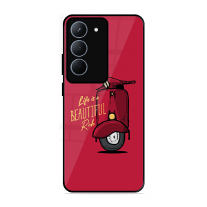 Ride Is Life Realme 14X 5G