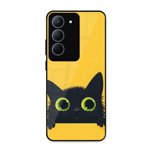 Googly Kitty Realme 14X 5G