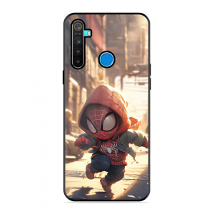 The Little Spidy Realme 5