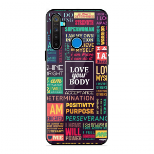 The Motivation Realme 5