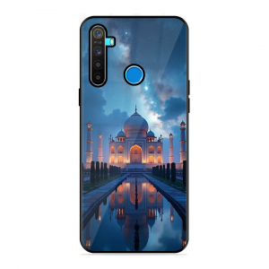 Night Taj Mahal Realme 5