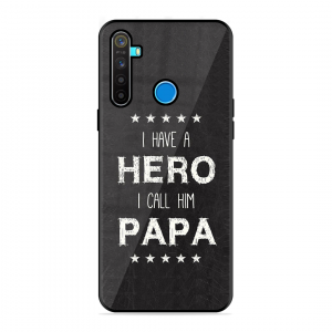 PAPA Is Hero Realme 5