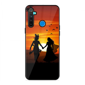 Shree Radha Krishna Realme 5