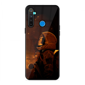 The Celestial Martian Realme 5