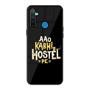 Hostel Life Realme 5