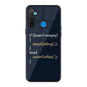 Coding Life Realme 5