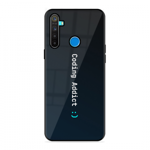Coding Addict Realme 5