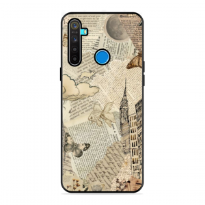 Paper Of Life Realme 5