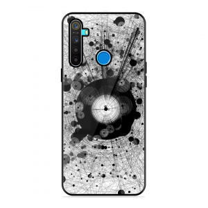 White Vision Realme 5