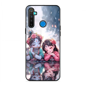 Shree Radha Krishna Realme 5