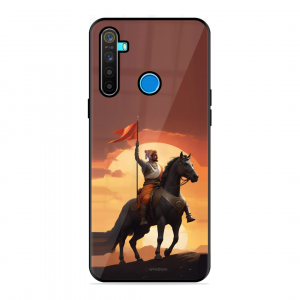 Chhatrapati Shivaji Maharaj Realme 5