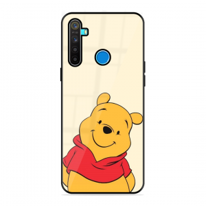 Cute Bear Realme 5