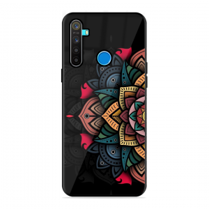 The Vector Flower Realme 5