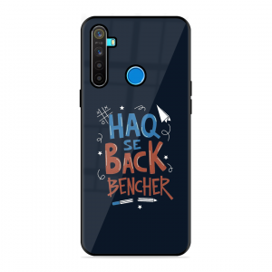 Back Bencher Realme 5