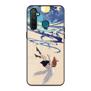 Pleased In Own World Realme 5 Pro