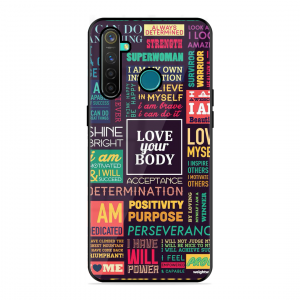 The Motivation Realme 5 Pro