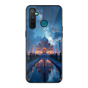 Night Taj Mahal Realme 5 Pro