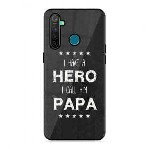 PAPA Is Hero Realme 5 Pro