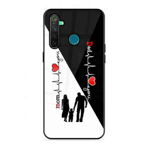 Mom & Dad Realme 5 Pro
