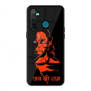 Jai Shree Ram Realme 5 Pro
