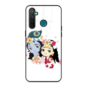 Shree Radha Krishna Realme 5 Pro