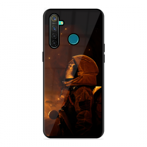 The Celestial Martian Realme 5 Pro