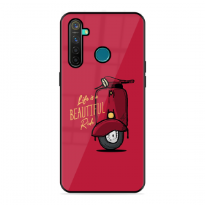 Ride Is Life Realme 5 Pro