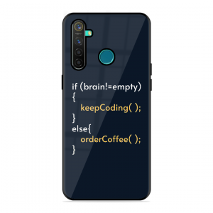 Coding Life Realme 5 Pro
