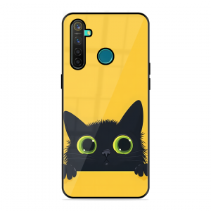 Googly Kitty Realme 5 Pro