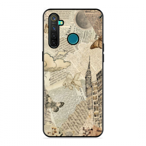 Paper Of Life Realme 5 Pro