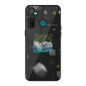 Void Nature Realme 5 Pro
