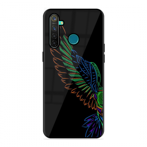 Wings Of Freedom Realme 5 Pro