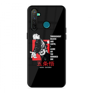 The Honered One Realme 5 Pro