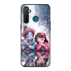 Shree Radha Krishna Realme 5 Pro