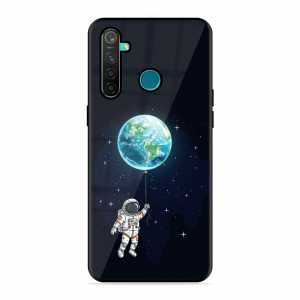 Being Astronaut Realme 5 Pro