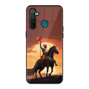 Chhatrapati Shivaji Maharaj Realme 5 Pro
